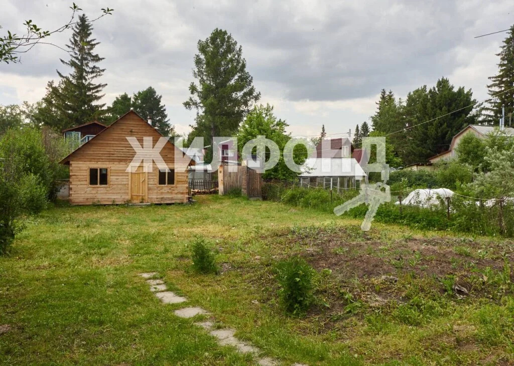 Продажа дома, Новосибирск, садовое товарищество Садовод - Фото 1