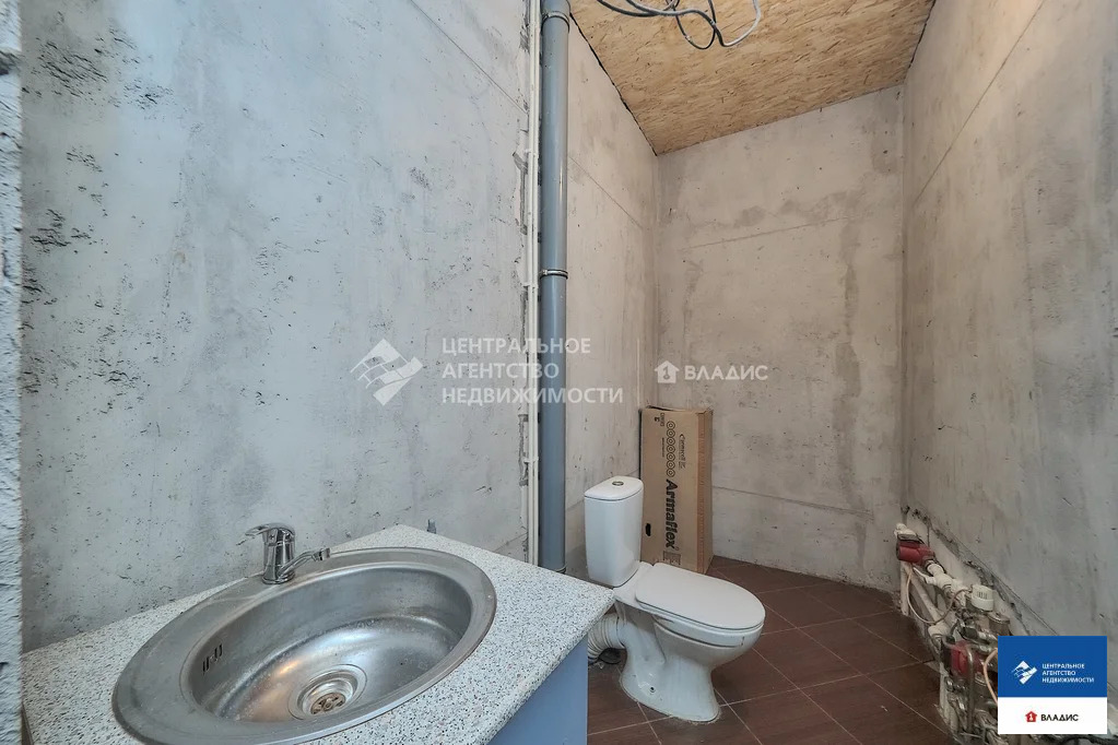 Продажа дома, Рыбное, Рыбновский район, ул. Олимпийская - Фото 13