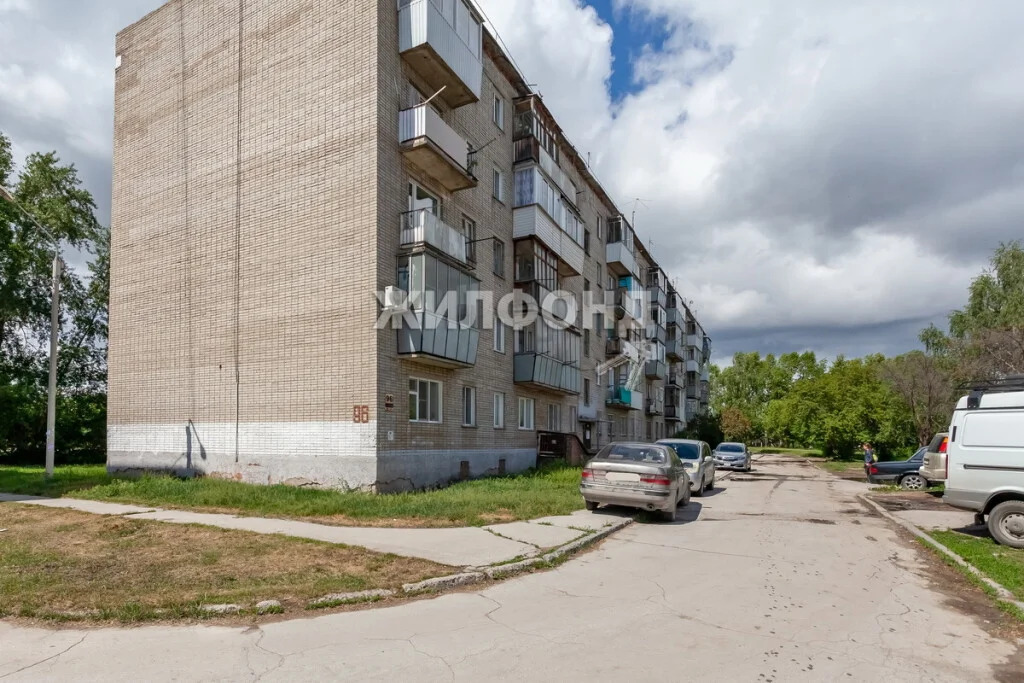 Продажа квартиры, Бердск, ул. Боровая - Фото 14