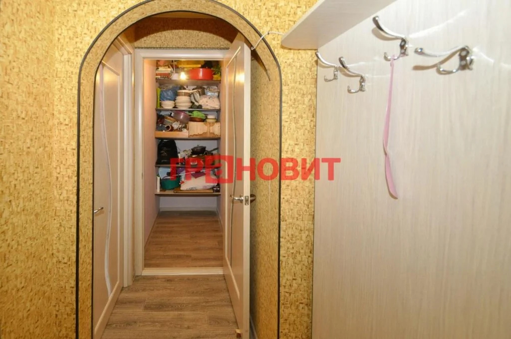 Продажа квартиры, Новосибирск, ул. Зорге - Фото 21