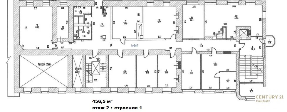 Продажа ПСН, м. Тургеневская, ул. Мясницкая - Фото 10