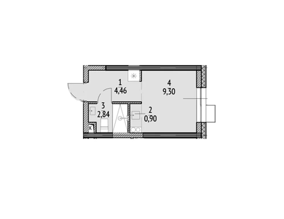 Продажа квартиры, Средняя Калитниковская улица - Фото 2