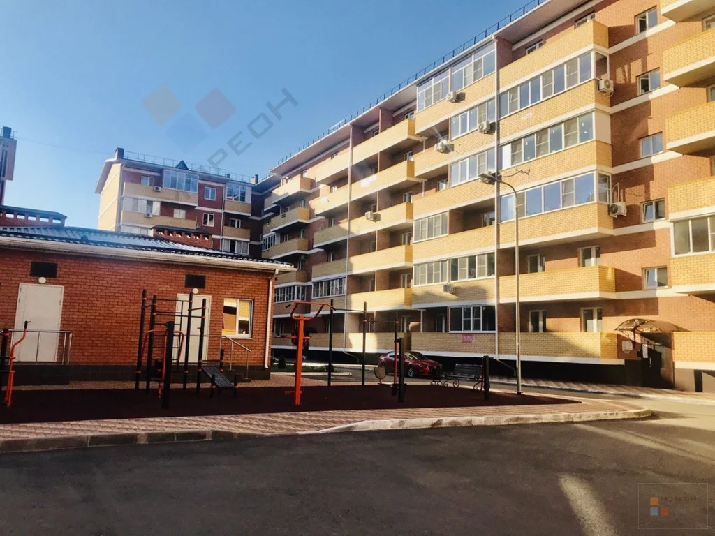 2-я квартира, 50.00 кв.м, 6/6 этаж, , Бжегокайская ул, 4400000.00 . - Фото 3