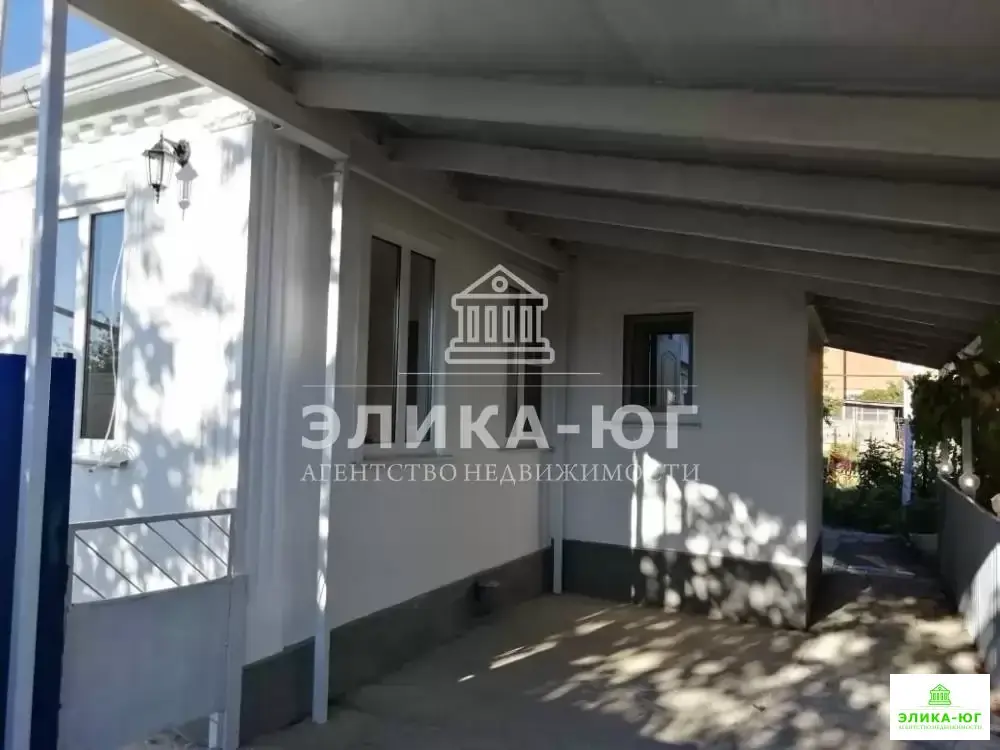 Продажа дома, Апшеронск, Апшеронский район, ул. Красноармейская - Фото 1