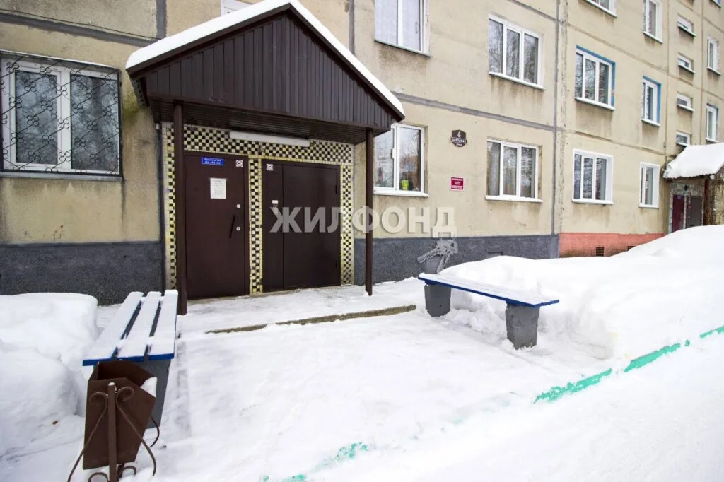 Продажа квартиры, Новосибирск, Звёздная - Фото 22