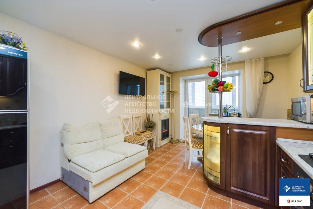 Продажа квартиры, Рязань, ул. Быстрецкая - Фото 3