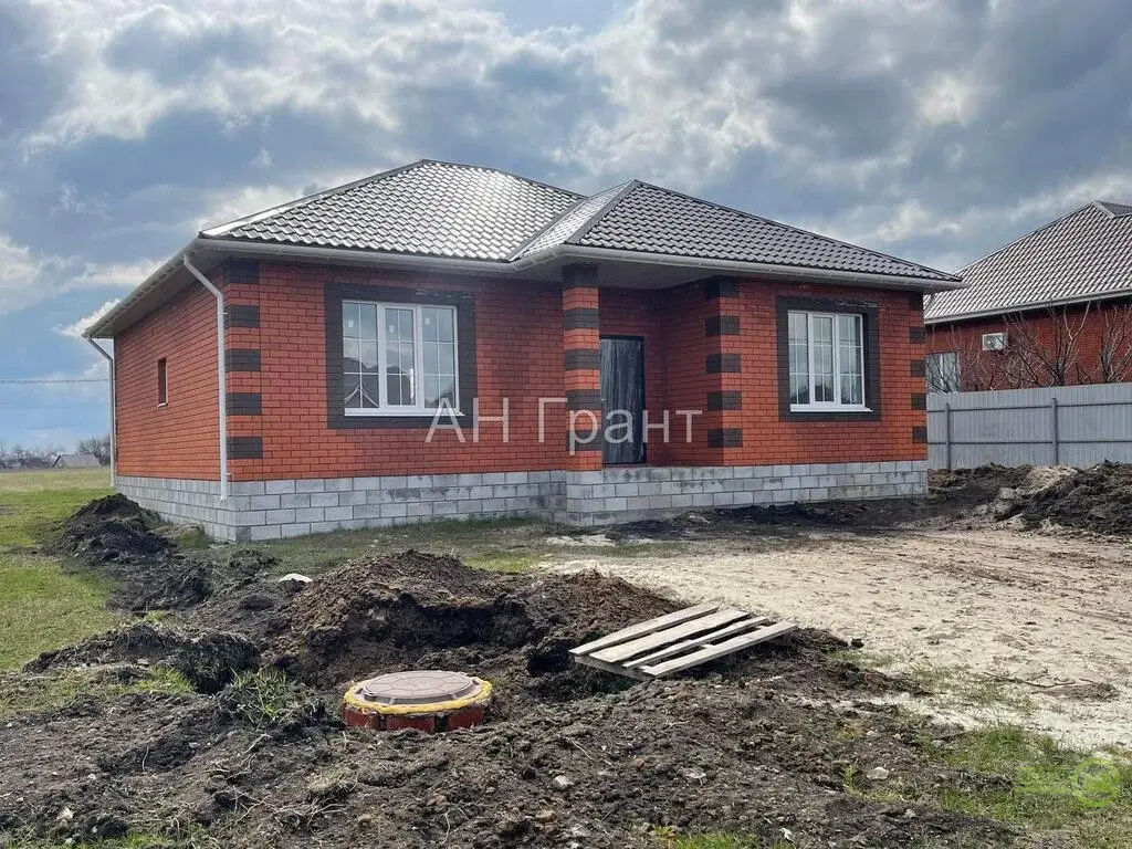 Новый дом под ключ, рядом школа в п. Терновка - Фото 2