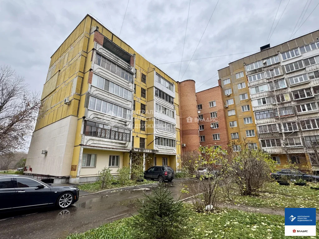 Аренда квартиры, Рязань, улица 3-и Бутырки - Фото 15