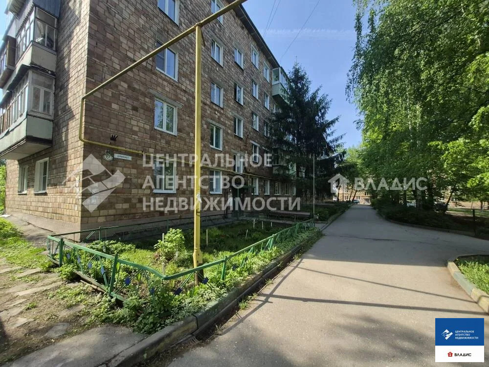 Продажа квартиры, Рязань, ул. Керамзавода - Фото 13