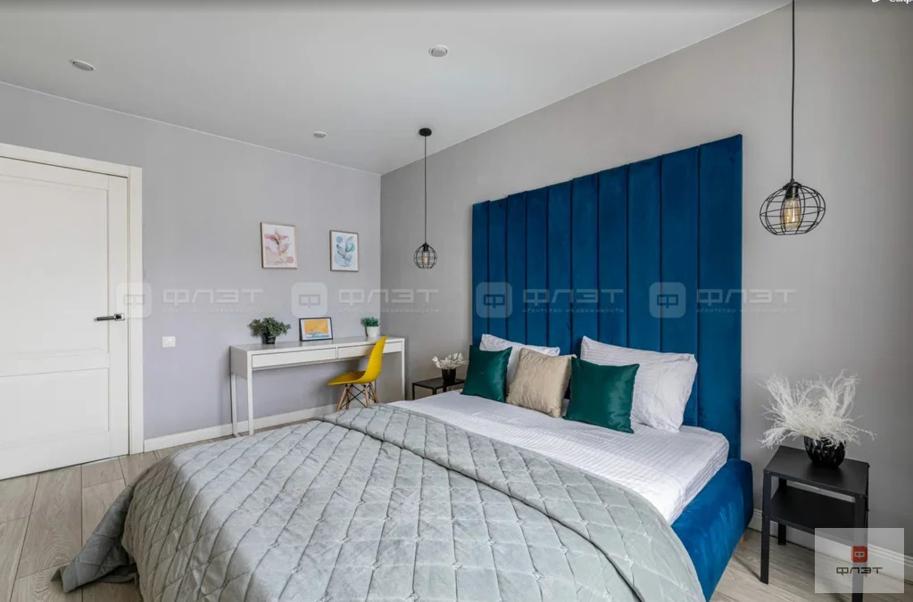 Продажа квартиры, Казань, ул. Рихарда Зорге - Фото 4