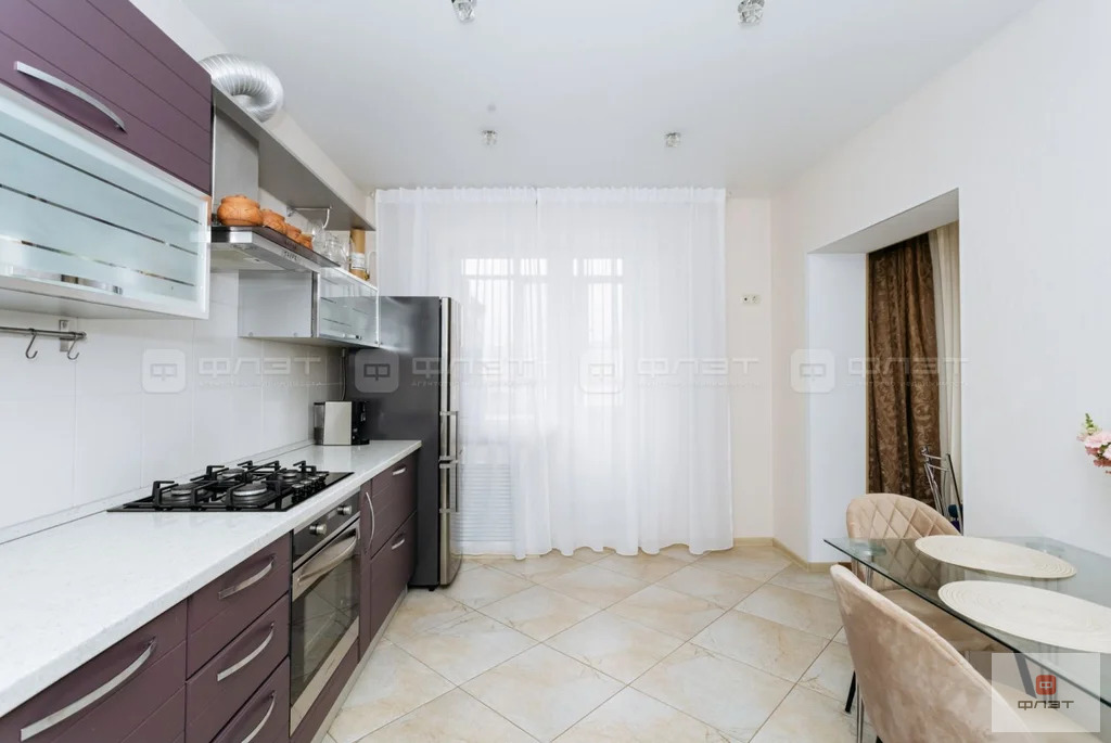 Продажа квартиры, Казань, ул. Гарифа Ахунова - Фото 12