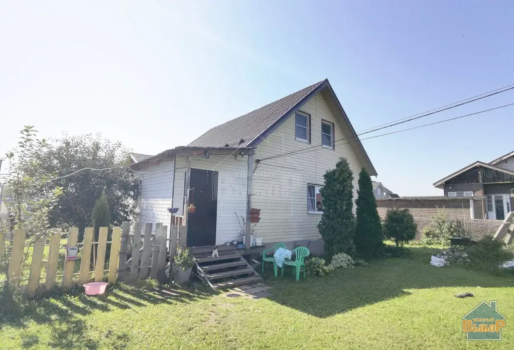 Бояркино, дом 85 кв. м., 6,5 сот. - Фото 1