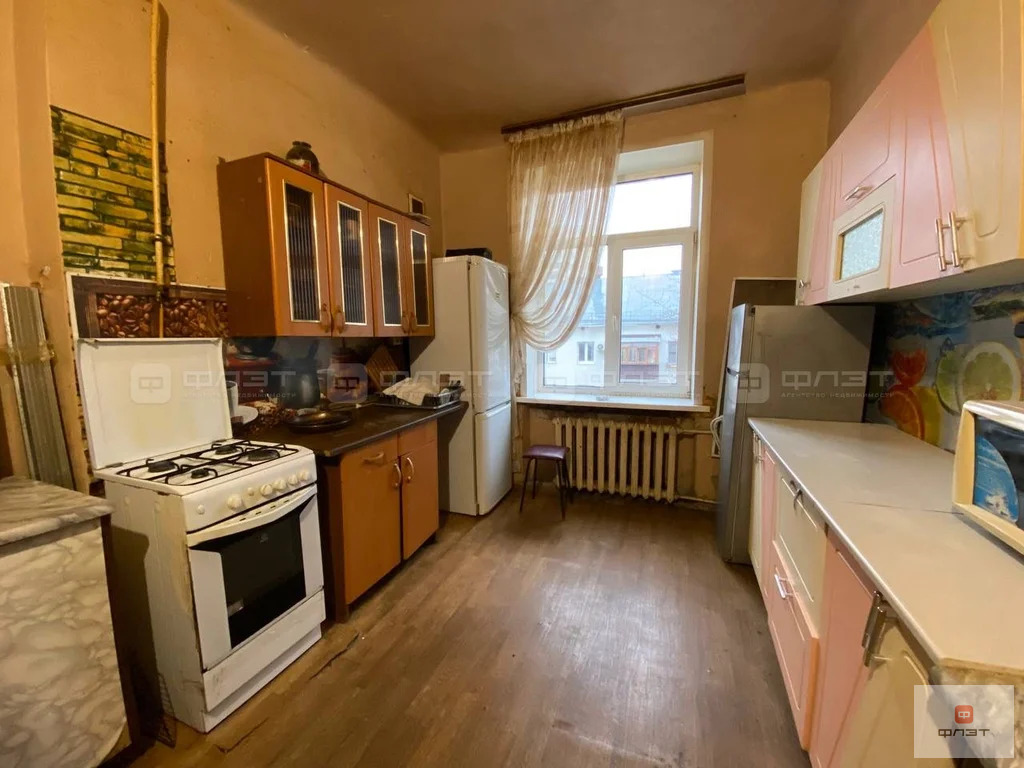 Аренда квартиры, Казань, ул. Хади Такташа д.117 - Фото 10