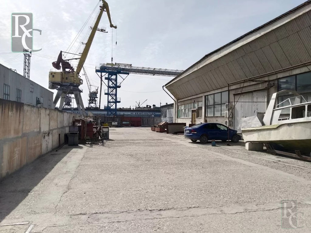 Продажа производственного помещения, Севастополь, Рыбпорта наб. - Фото 7