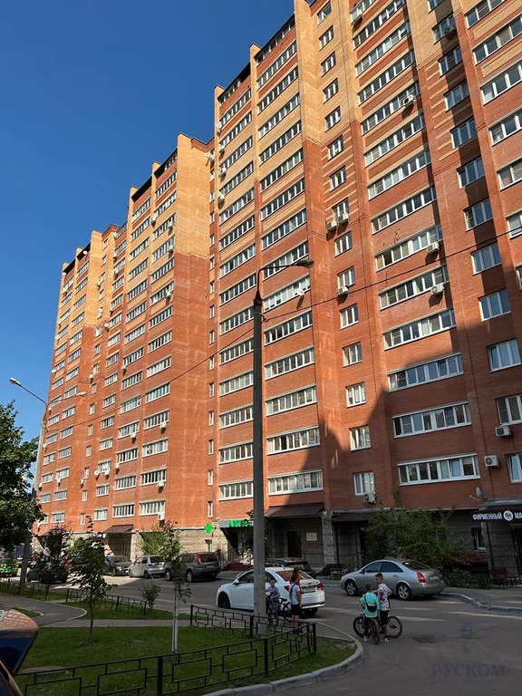 Продажа квартиры, Домодедово, Домодедово г. о, Лунная улица - Фото 0