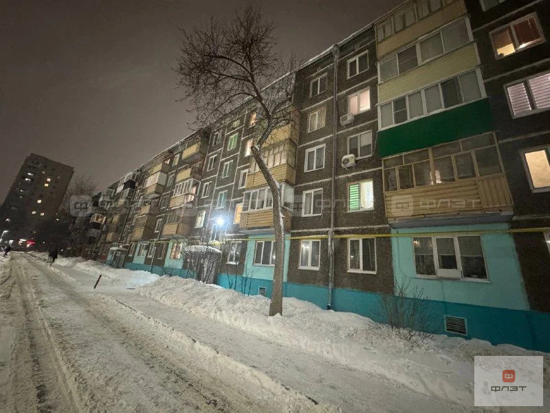 Продажа квартиры, Казань, ул. Курчатова - Фото 8