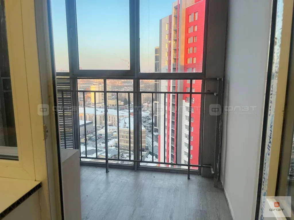 Аренда квартиры, Казань, ул. Аметьевская магистраль д.16 к1 - Фото 19