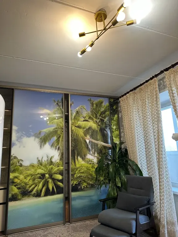 Комнату 16 кв.м с Лоджией на Чусовской ул. в Трешке 65 кв.м - Фото 17