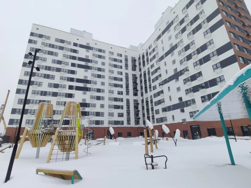 Продается квартира, 39.41 м - Фото 2