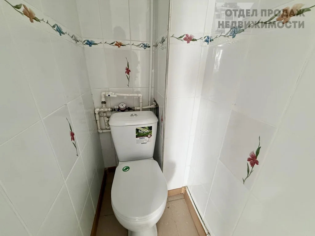 Квартира с ремонтом - Фото 12