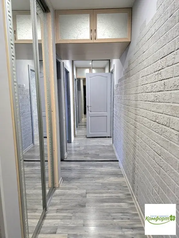 Продается 3 к. квартира в Раменском р-не пос. санатория Раменское, д.1 - Фото 4