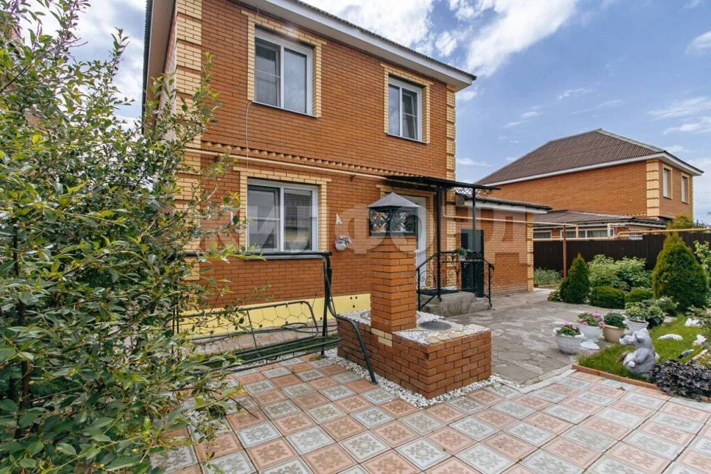Продажа дома, Приобский, Новосибирский район, ул. Мира - Фото 57