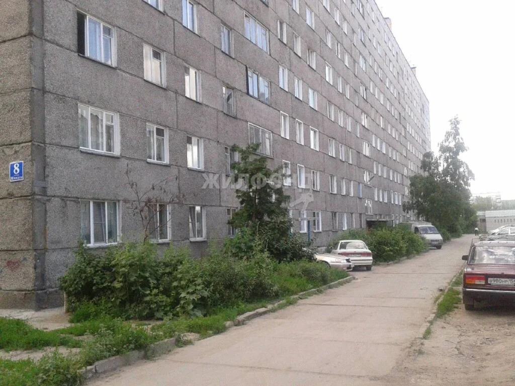 Продажа квартиры, Новосибирск, ул. Шмидта - Фото 4