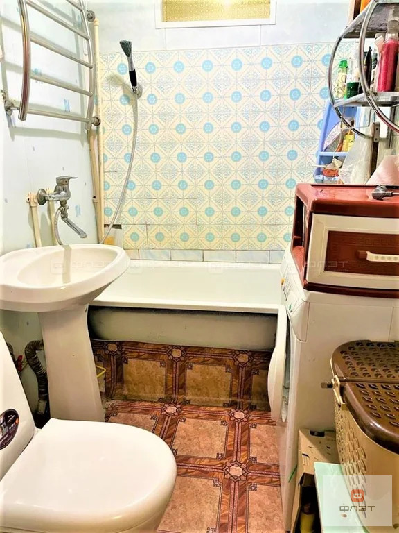 Продажа квартиры, ж/д станции Высокая Гора, Высокогорский район, ул. ... - Фото 15