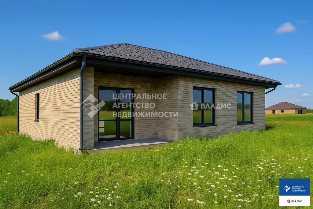 Продажа дома, Рязанский район - Фото 1