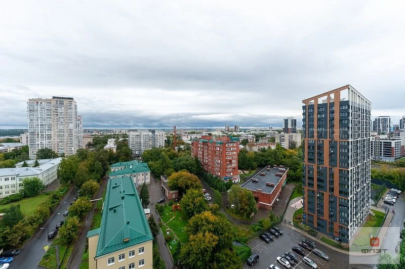 Продажа квартиры, Казань, ул. Новаторов - Фото 17