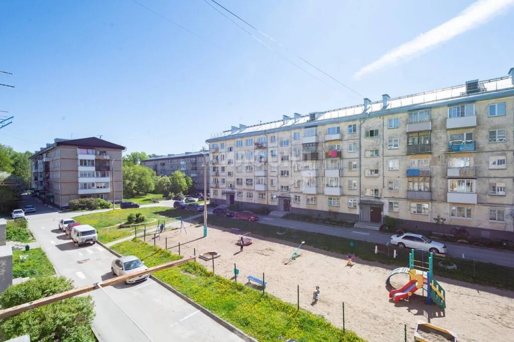 Продажа квартиры, Новосибирск, Солидарности - Фото 11