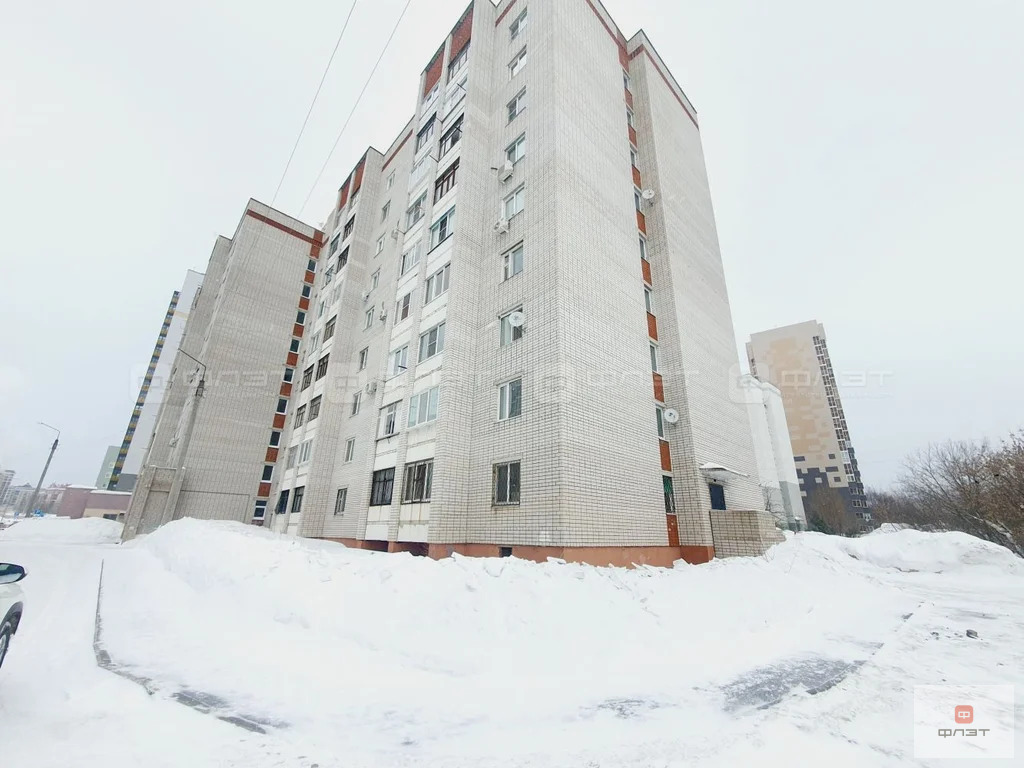 Продажа квартиры, Казань, ул. Оренбургский тракт - Фото 22