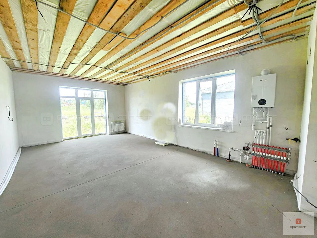 Продажа дома, Набережные Моркваши, Верхнеуслонский район, ул. ... - Фото 1