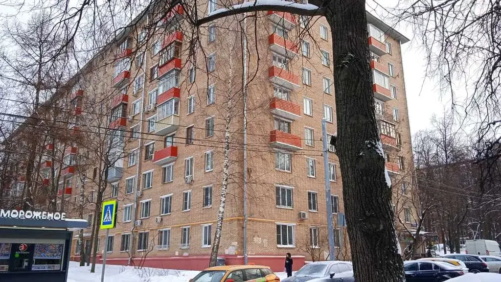 Продам 3-х комнатную квартиру в отличном районе Москвы - Фото 15