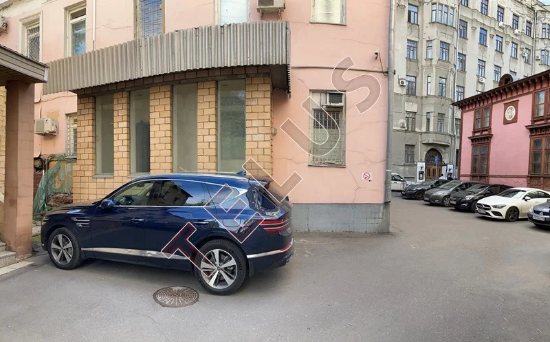 м. Смоленская, Калошин пер., 894 м2, Здание (ном. объекта: 5488) - Фото 1