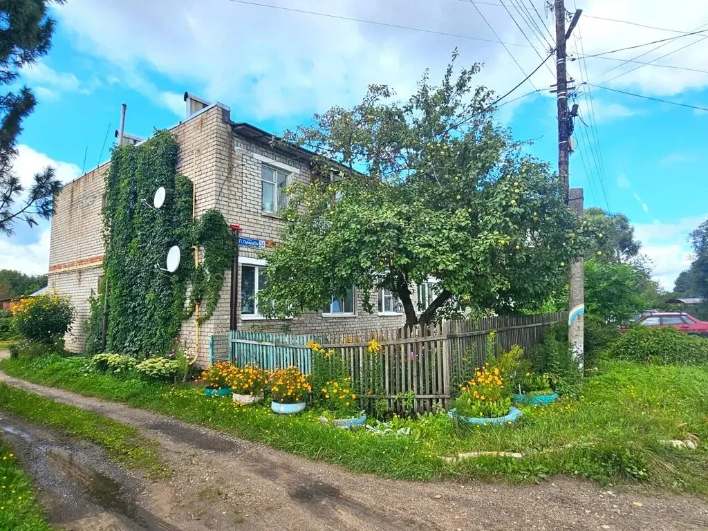 Квартира в Кимрах недорого - Фото 0
