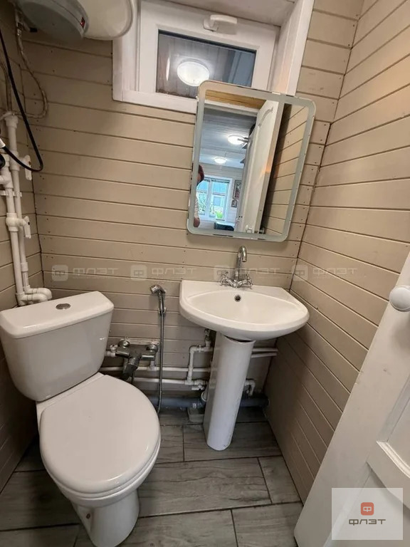 Продажа дома, Высокогорский район, Участок - Фото 5