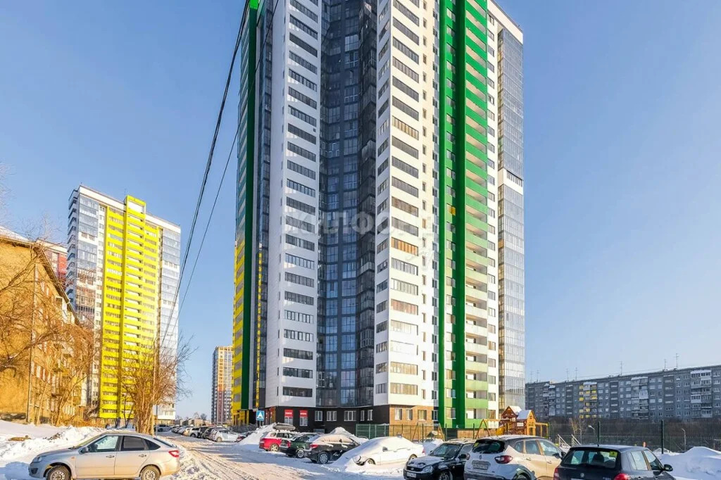 Продажа квартиры, Новосибирск, ул. Танковая - Фото 17