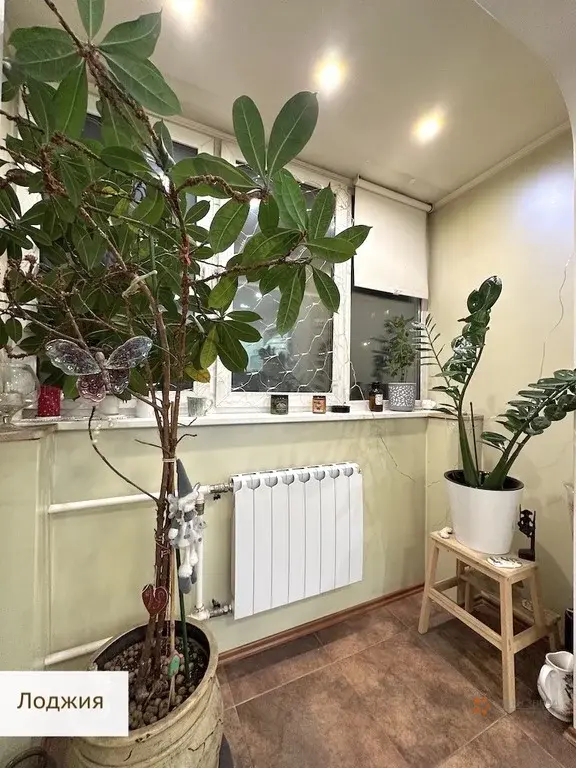 Продается 4-комнатная квартира Окская улица, 5к1. - Фото 4