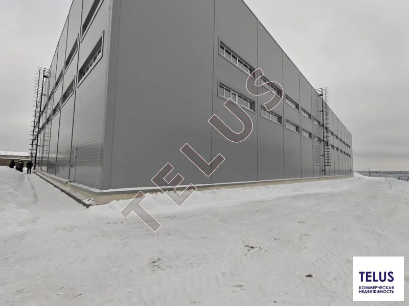 МО, Дмитров г.о., пос.свх. Останкино, Дорожная ул.,, 2500 м2, Склад на ... - Фото 6