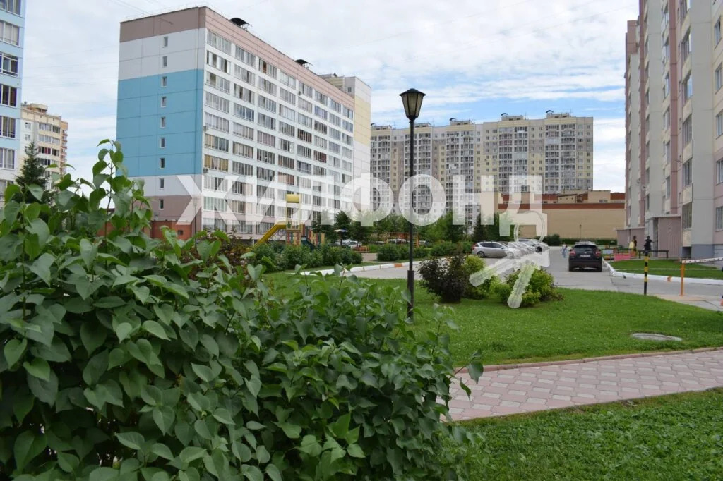 Продажа квартиры, Новосибирск, ул. Тюленина - Фото 39