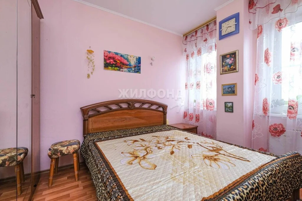 Продажа квартиры, Новосибирск, Краузе - Фото 16