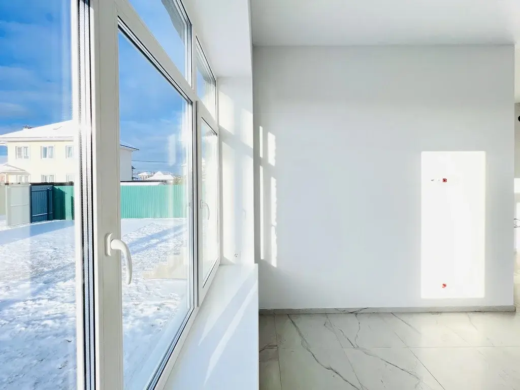 Новый дом 167,2м2 с ремонтом на участке 5,6 сот в центре села - Фото 22