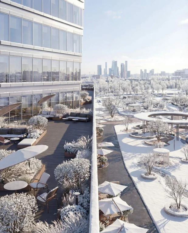 Продажа офиса 254.42 м2 - Фото 1