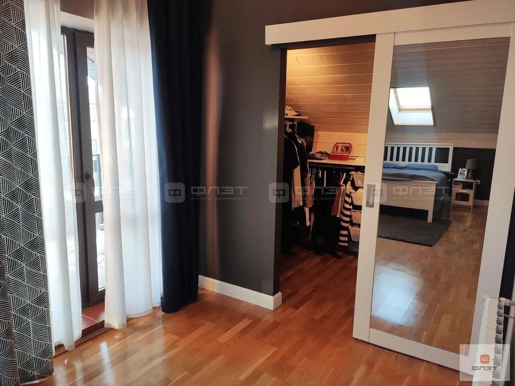 Продажа дома, Тангачи, Лаишевский район, ул. Кедровая - Фото 17