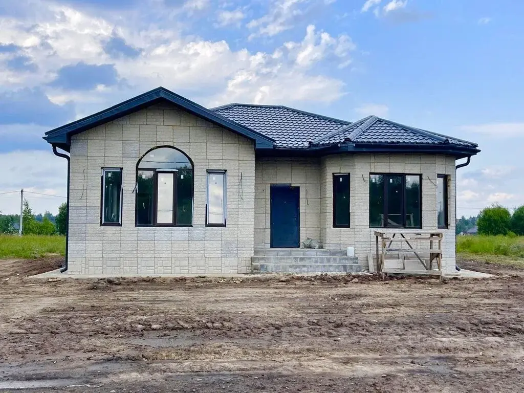 Продажа дома 112.0м ул. Садовая, Ярославская область, ... - Фото 1