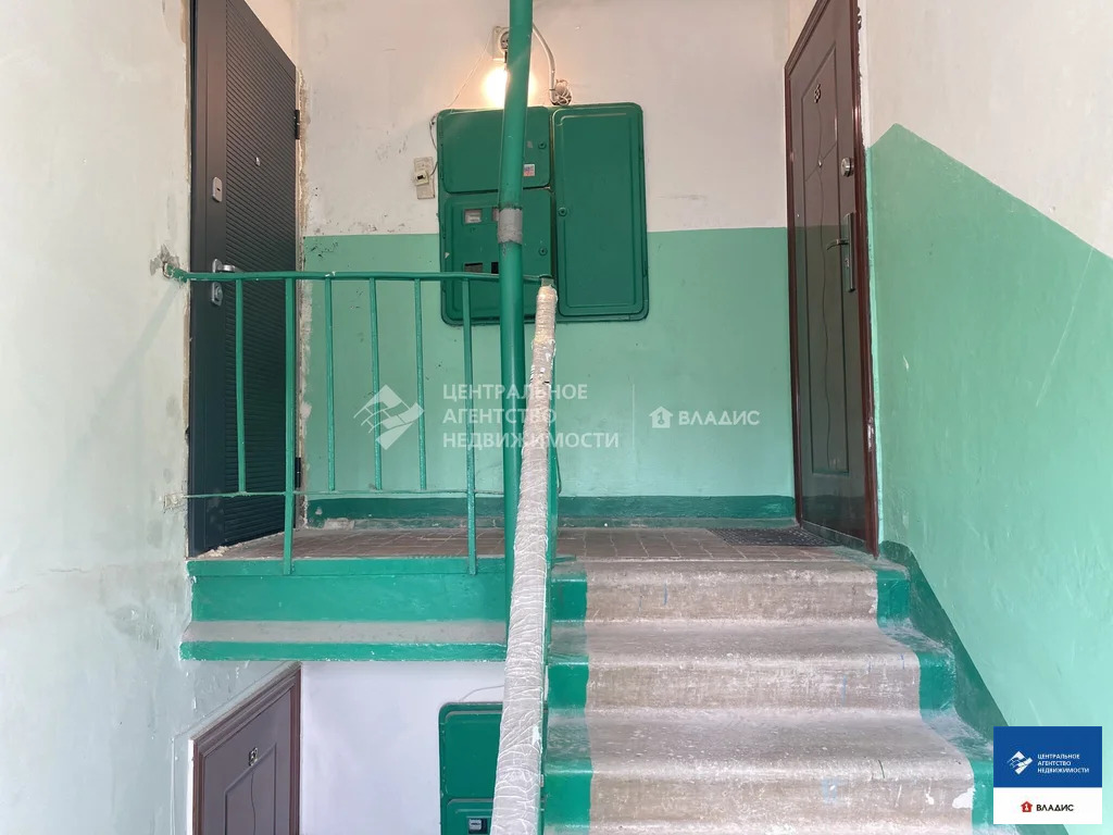 Продажа квартиры, Новомичуринск, Пронский район, Смирягина пр-кт. - Фото 20