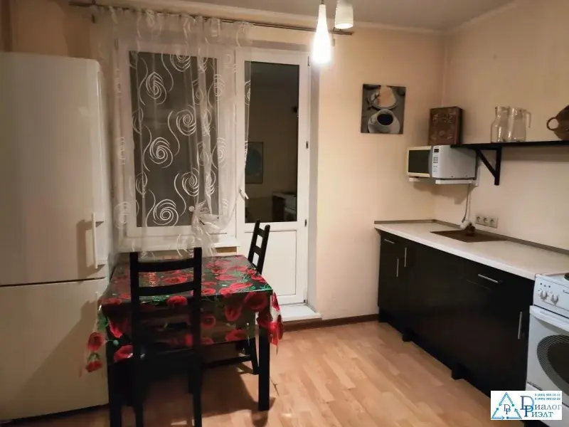 1-комнатная квартира в Люберцах, на 115-м квартале. Квартира с мебелью - Фото 3