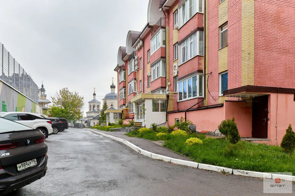 Продажа квартиры, Казань, ул. Федосеевская - Фото 11