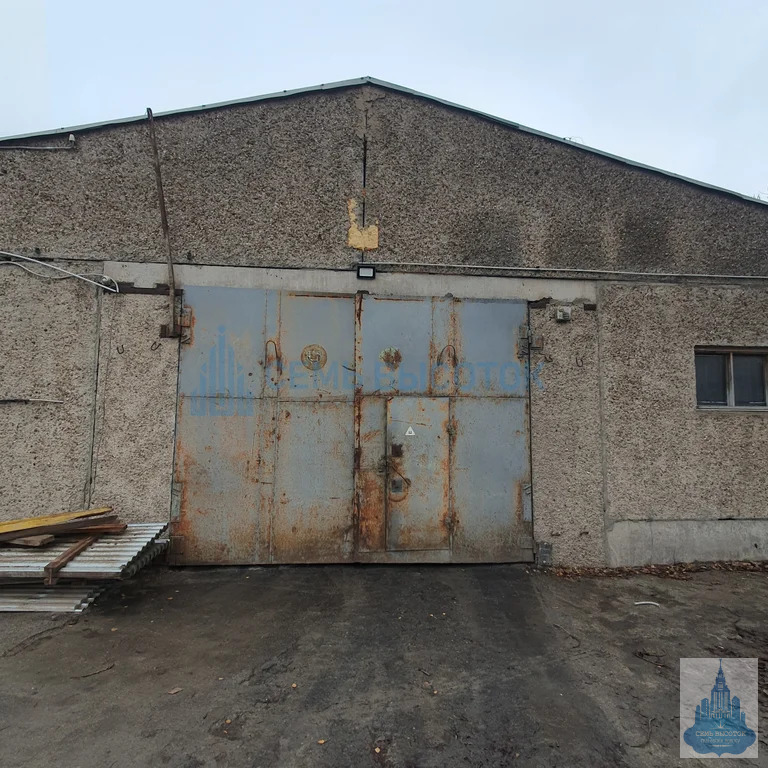 Аренда склада, Подольск, Цементный проезд - Фото 3